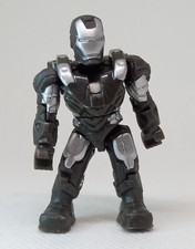 Mega Bloks Iron Man War Machine Marvel Flexible Joints 3cm