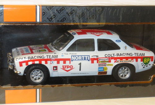 Ford escort 1 rs1600 - ford,