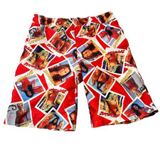 Baywatch Swim Shorts Mens