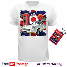 Car Art Classic Bond Equipe GT T Shirt Can Be Personalised Unofficial 
