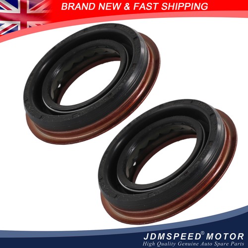 Gearbox diff oil seals - gearbox,