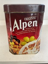 Vintage ALPEN ORIGINAL SPECIAL