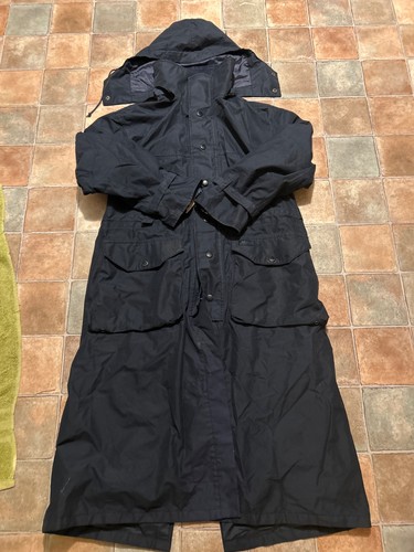 Musto long coat - coat, size