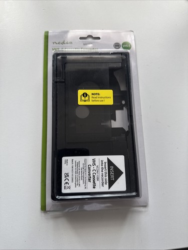 Motorised vhs video - motorised, c