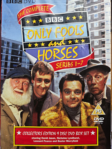 Bbc only fools and - only,