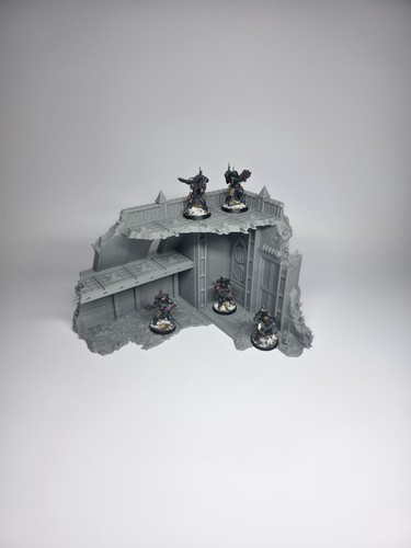 Imperial ruins 28mm - imperial,
