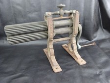 Mid 19thC Victorian brass and