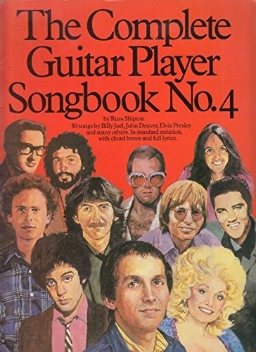 The complete guitar player - the,