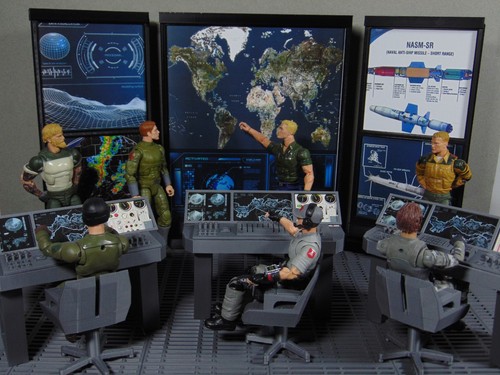 Mission launch control - mission,