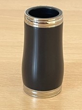 Yamaha YCL 250 Clarinet Part Barrel Silver plated rings Only Rare In Stock UK