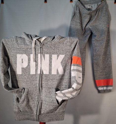 Victoria secret pink gray - victoria,