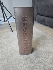 Taittinger champagne bottle