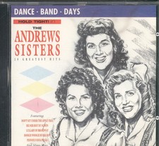 Andrews sisters hold - sisters,