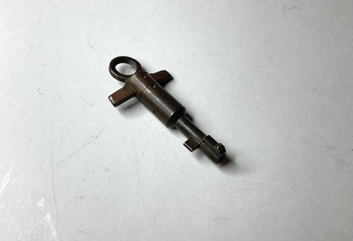 αntique brass watchman - Αntique, clock