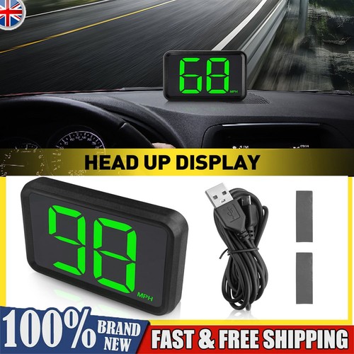 Smart car digital gps speedo - car,