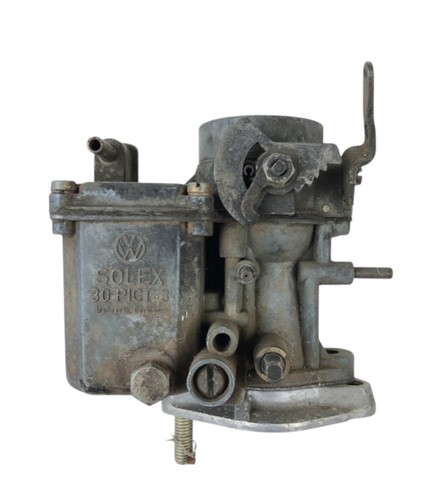 Solex pict 3 carburetor - solex,