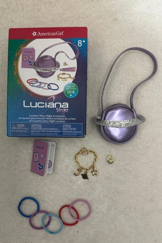 American girl luciana - american,