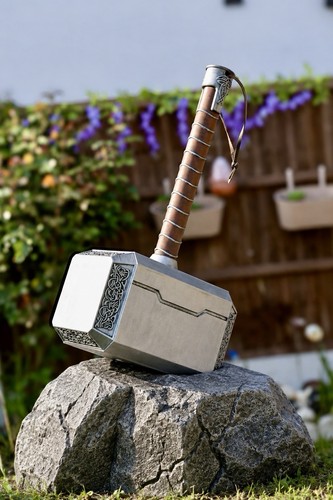 Mjolnir thor hammer - thor,