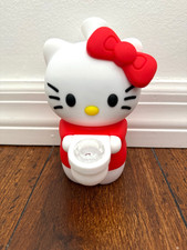 5.5" Silicone Smoking Water