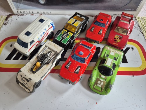 Matchbox superfast lesney x - lesney, 7
