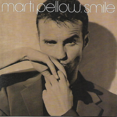 Marti pellow smile 2001 cd - pellow,