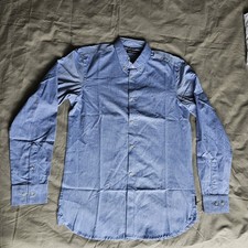 French connection shirt blue - connection,