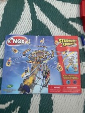 K’nex Starburst Spinner- For