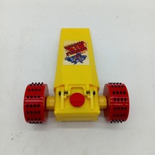 Robot Wars Logistix Pullback Toy - Wheely Big Cheese Wheelie