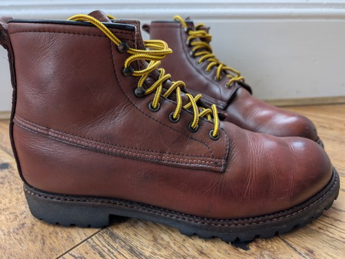 Red wing 2931 otter - red,