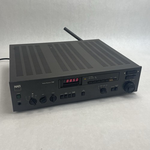 Nad 7130 stereo receiver fm - receiver, am/fm