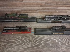 Selection of Model Trains: LMS