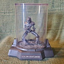 2005 Battlestar Galactica Die Cast Titanium Series Cylon Centurion Figure