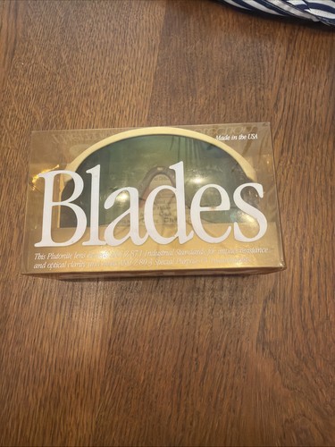 Vintage 1988 oakley blades - vintage,