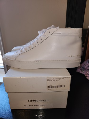 Common projects achilles - common,