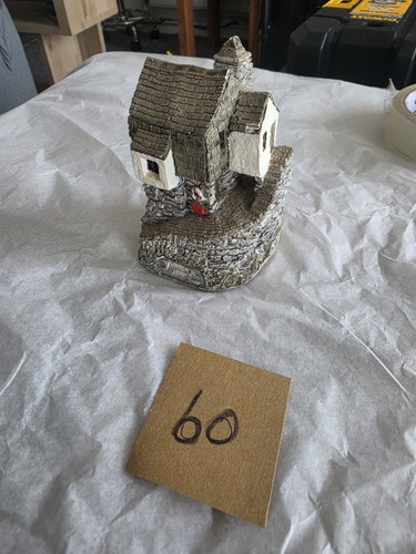 Lilliput lane fishermans - lane,