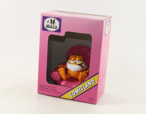 Garfield grandpa figurine - garfield, ==