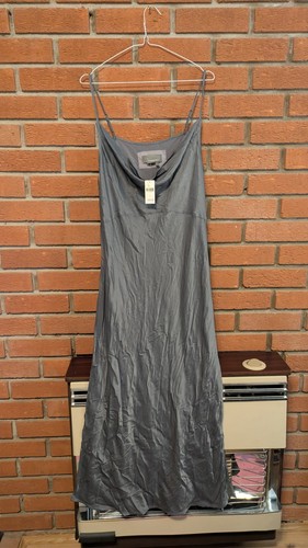 Anthropologie slip dress - , l
