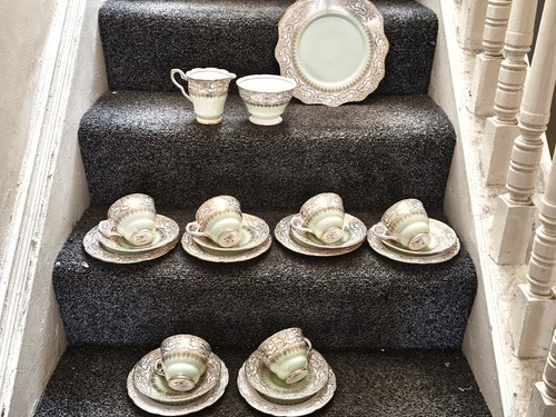 Royal stafford bone china tea - bone,