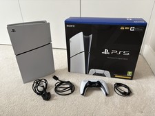 Sony PlayStation 5 Slim Digital Console Boxed