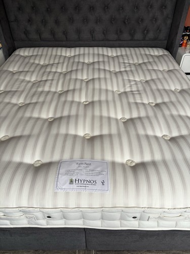 Hypnos luxury firmrest noturn - hypnos,