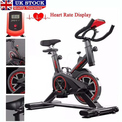 Exercise bike indoor training - exercise,