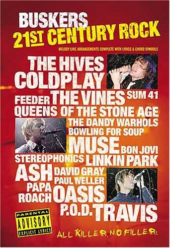 21st century rock - century, buskers