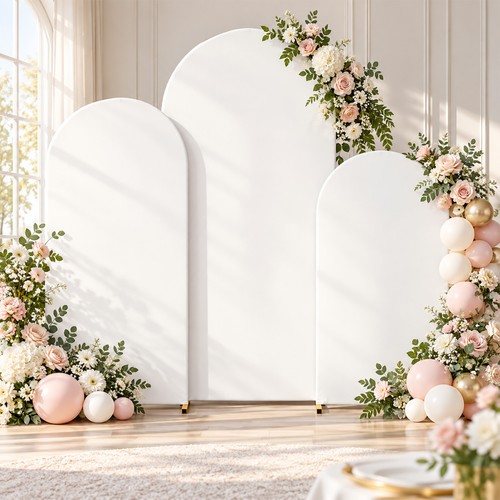 Arch stand cover set - stand, 3