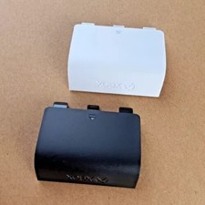 Original Xbox Series S, X Controller Battery Cover Pack Back Shell with Logo UK*