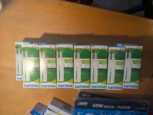 Philips genie 11w 50 watt - genie,