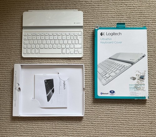 Logitech ultrathin keyboard - logitech,