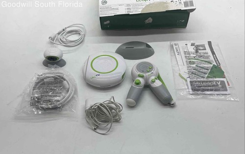Leapfrog leap educational - leap, tv