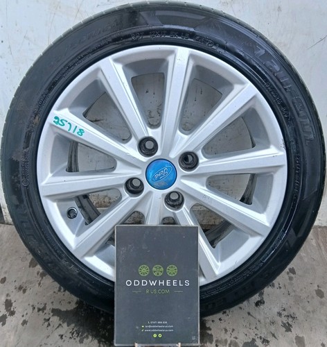 Ford fiesta alloy wheel - ford, 16"