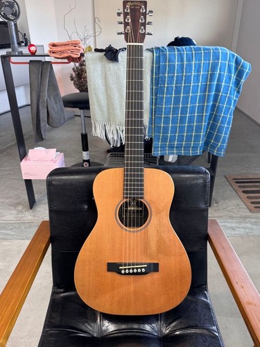 Martin lx1e little - little,