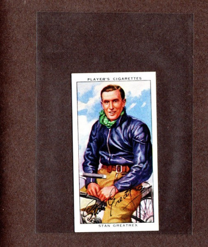 1937 player cigarettes - 1937, player's